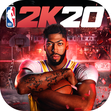 2k20安卓60球星存档(NBA2K20)