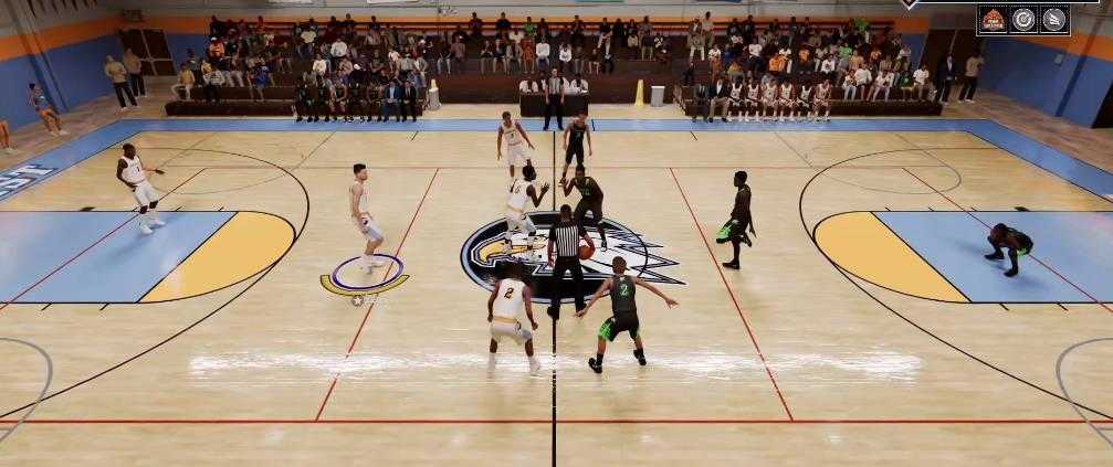 nba2k21安卓版中文版