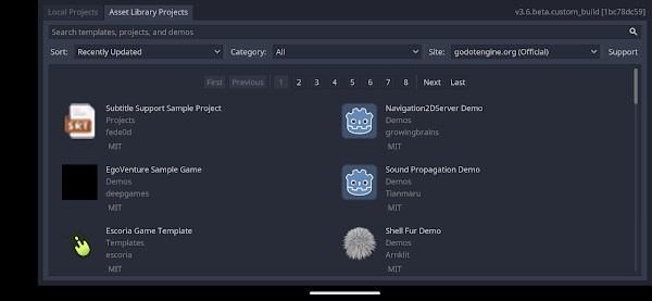Godot Editor 4手机版