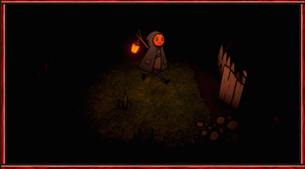 南瓜恐慌steam