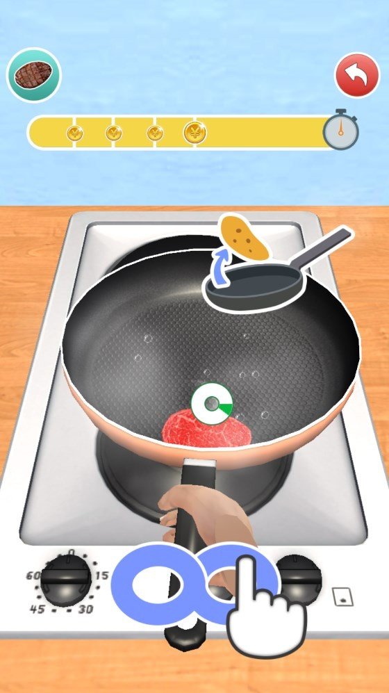 厨房料理模拟器