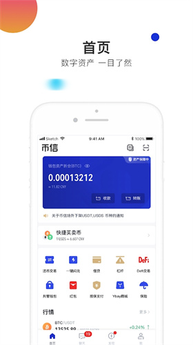 币信官方app最新版