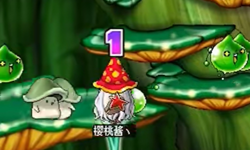冒险岛联盟的意志国际服