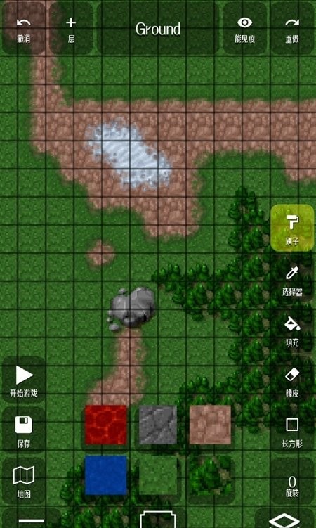 铁锈战争nottiled最新版