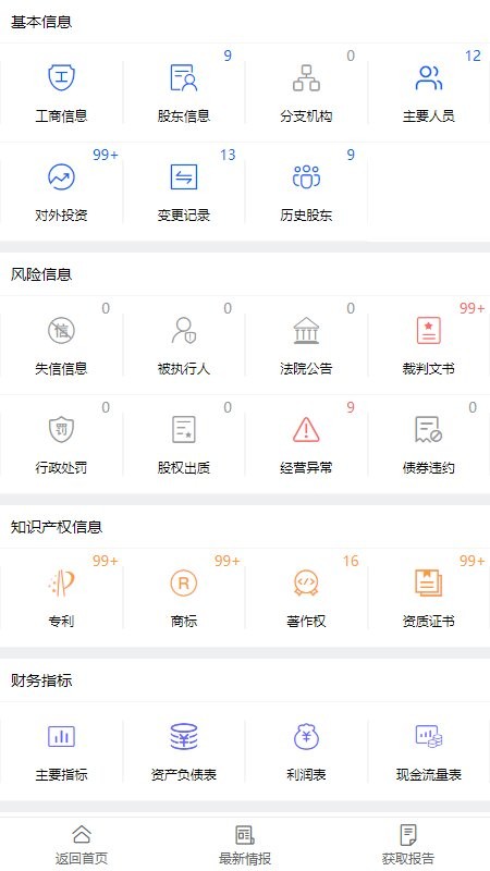 企业诚信通app
