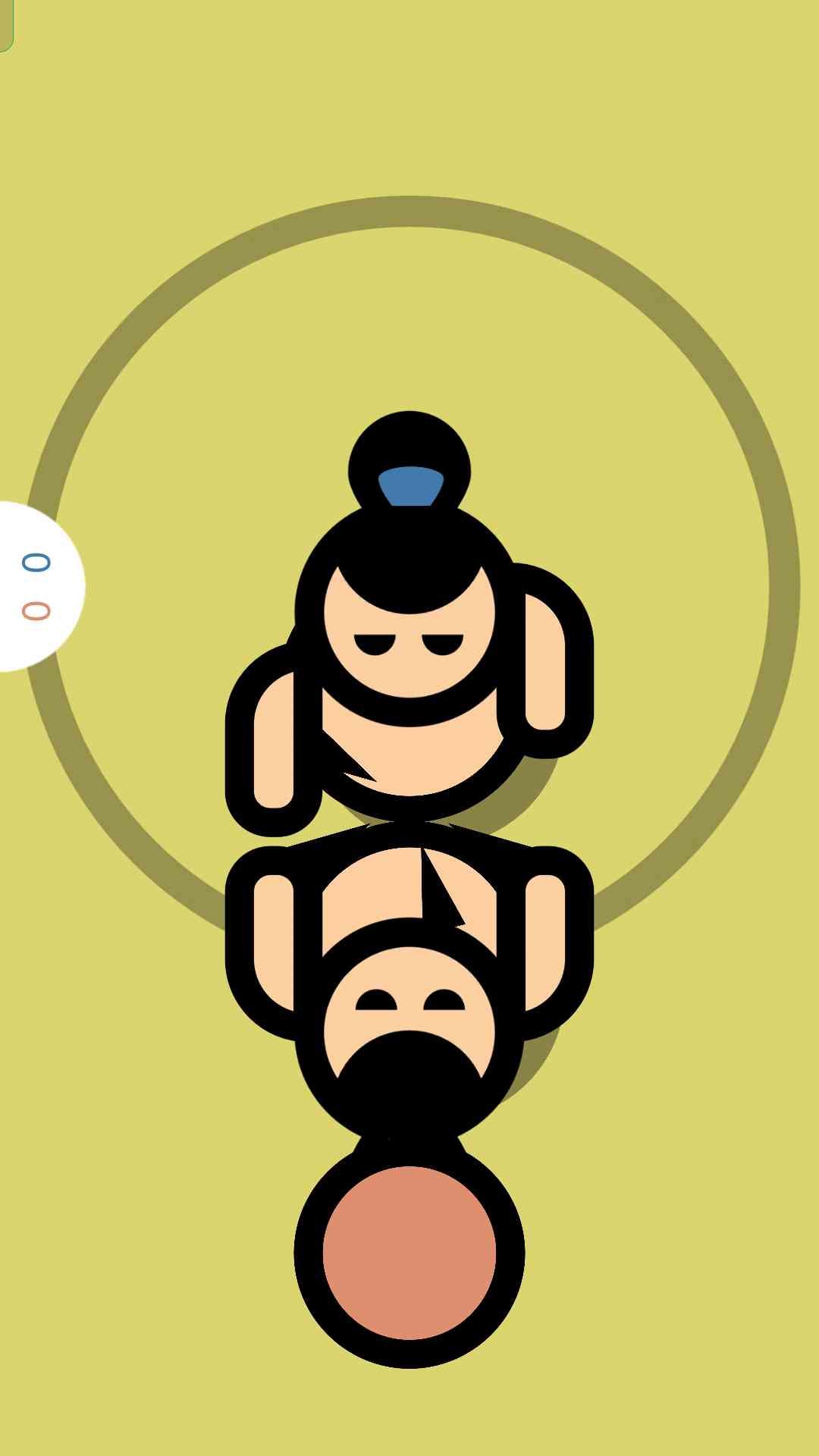 XO双人对战游戏