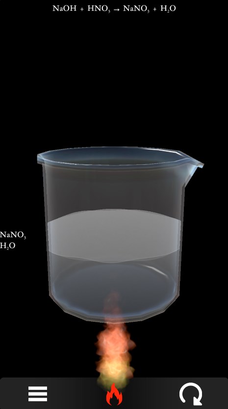 烧杯化学实验游戏