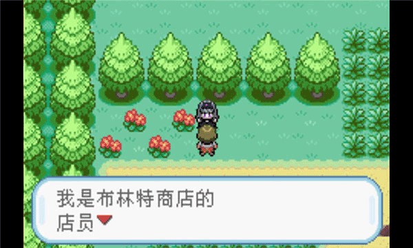 口袋妖怪火红叶绿汉化版