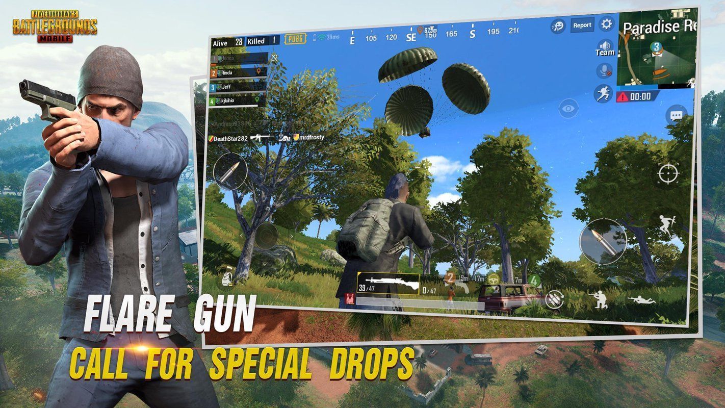pubg地铁逃生七图