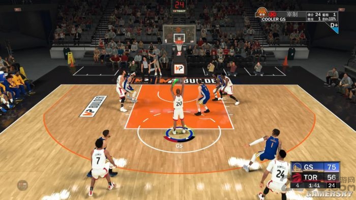 手游nba2k20修改器