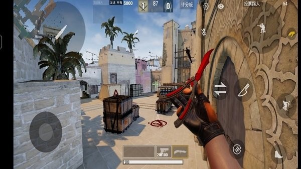 csgo mobile游戏