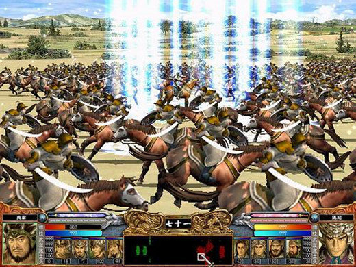 三国群英传6移植安卓版