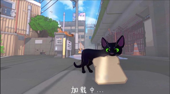 无敌小喵星游戏