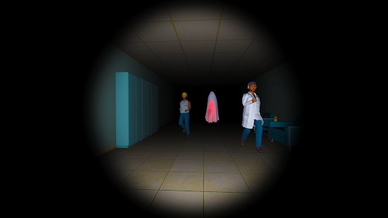 paranormal多人联机恐怖手游