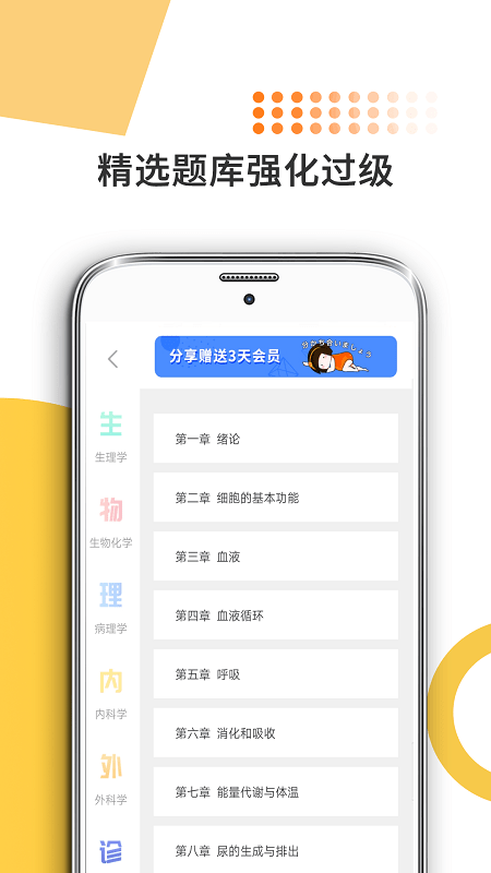 医学考研米题库官方版