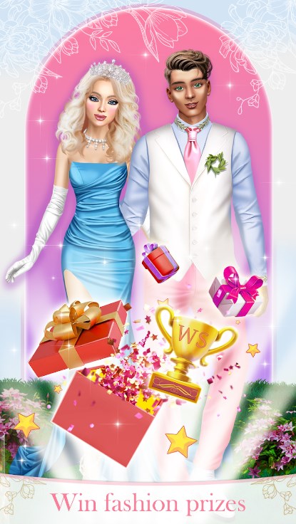 婚礼造型师装扮游戏