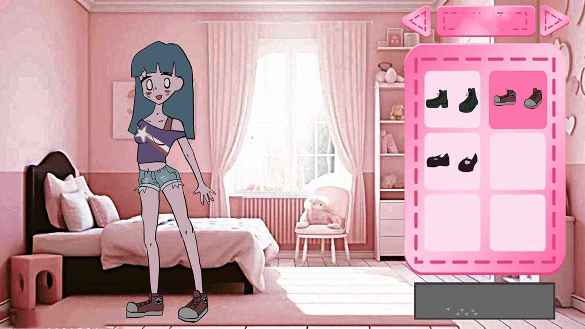 爱美的小公主游戏