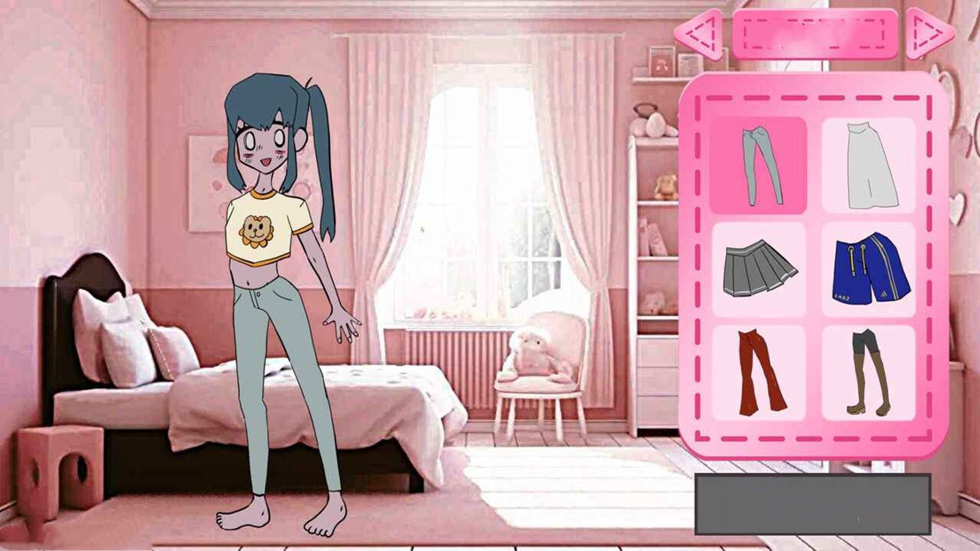 爱美的小公主游戏