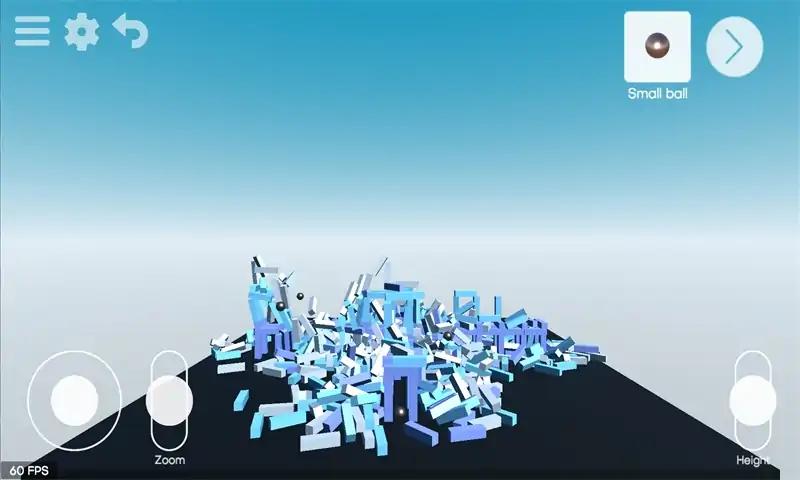 物理沙盒3D游戏