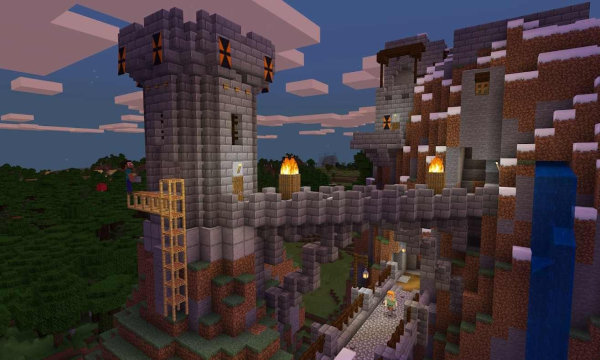 minecraft基岩版