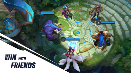 LOL：Wild Rift国际版