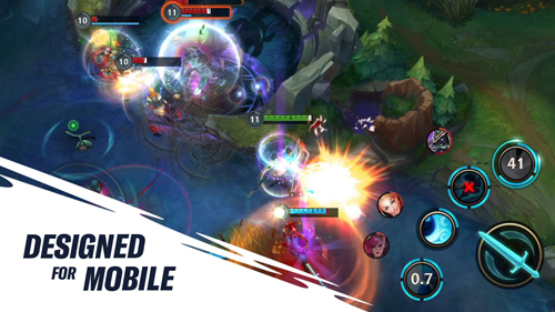 LOL：Wild Rift台服最新版本