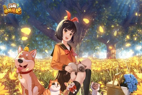 狗狗呼叫喵星测试版