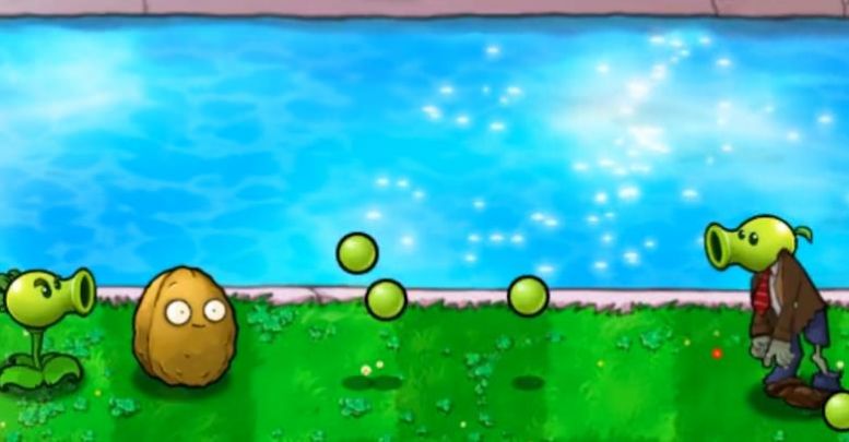 Pvz荷版