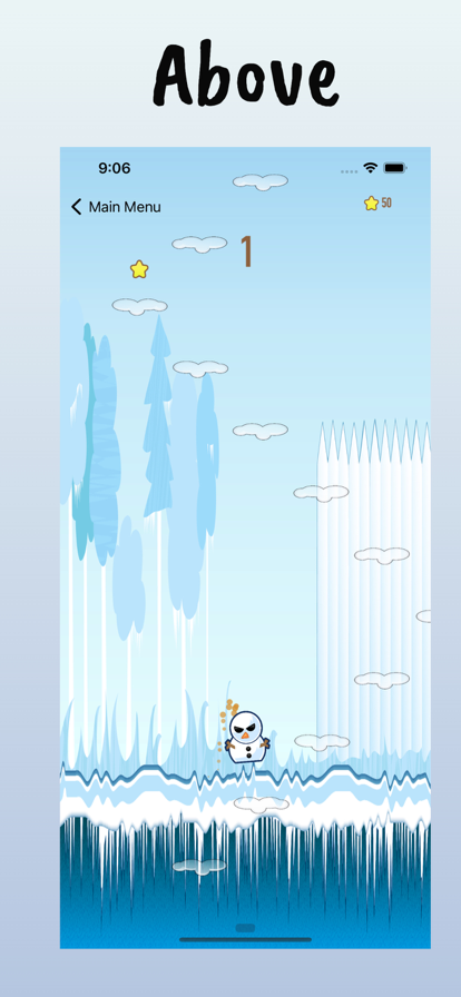 SkywardSnowmanAdventure