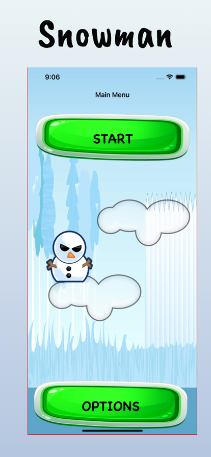 SkywardSnowmanAdventure