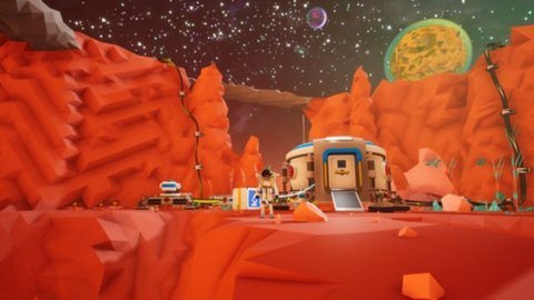 异星探险家手游