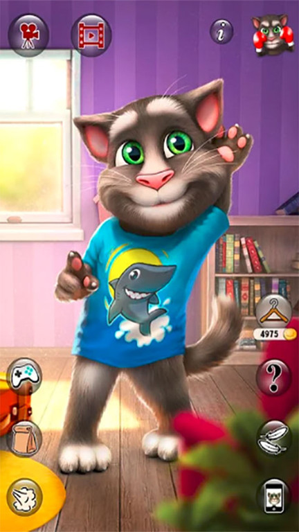 会说话的汤姆猫2高清版