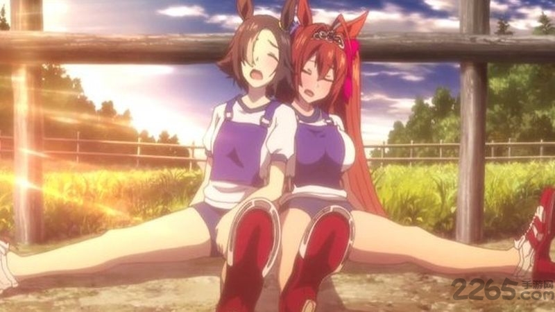 赛马娘日服手游