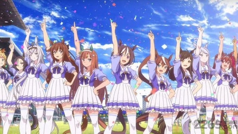 赛马娘日服手游