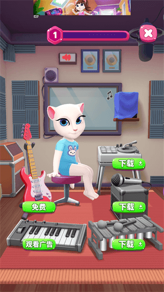 我的安吉拉219.9亿金币钻石版