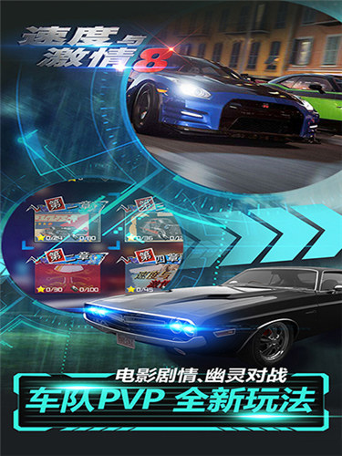 速度与激情8修改版