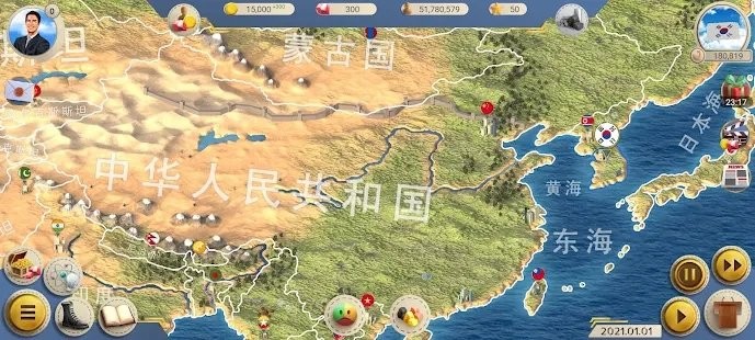 现代世界2模拟总统游戏