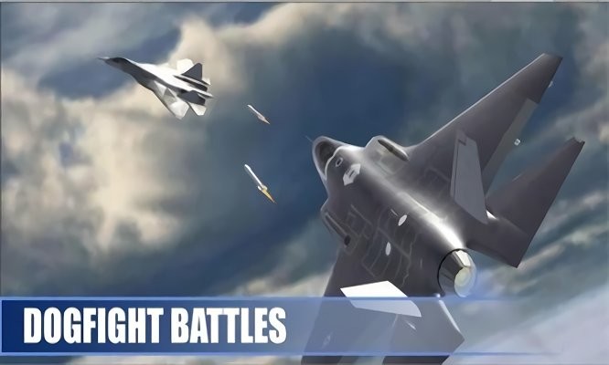 喷气式战斗机勒克斯(jet fighters lux)