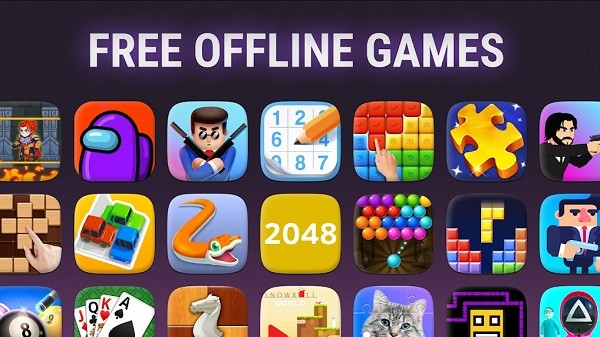offline games apk