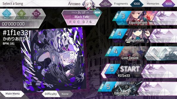 韵律源点arcaea最新版本