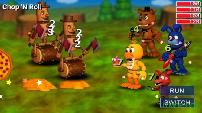 FNAF世界篇下载中文版