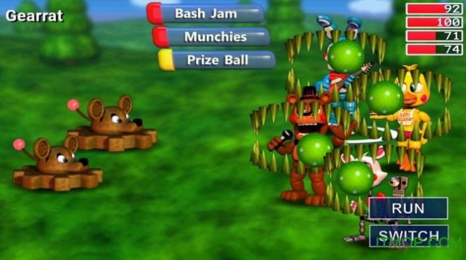 FNAF世界篇下载中文版