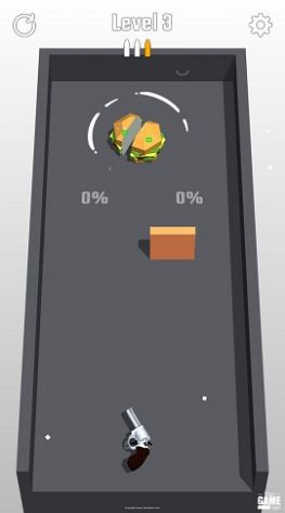 射成两半游戏