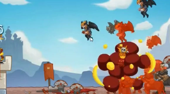 三国小射手游戏