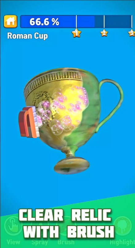 硬币扫描模拟器游戏
