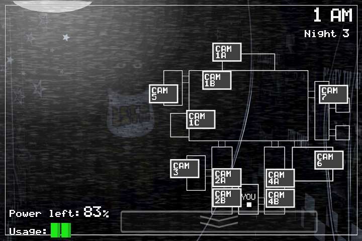 fnaf5代娘化版下载安装