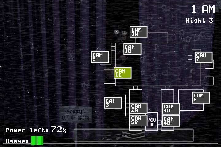 fnaf5代娘化版下载安装