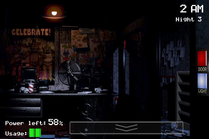 fnaf5代娘化版下载安装