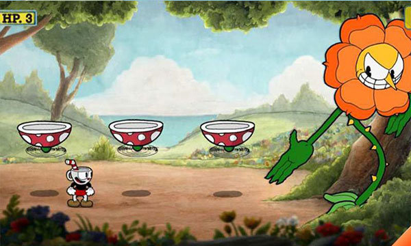 茶杯头大冒险联机版中文版