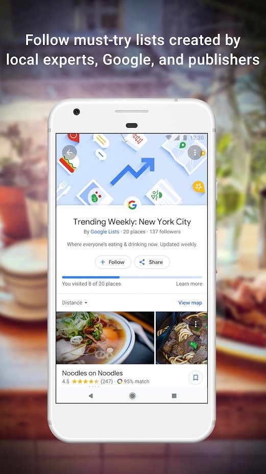 谷歌地图2024高清卫星地图手机版(google maps)